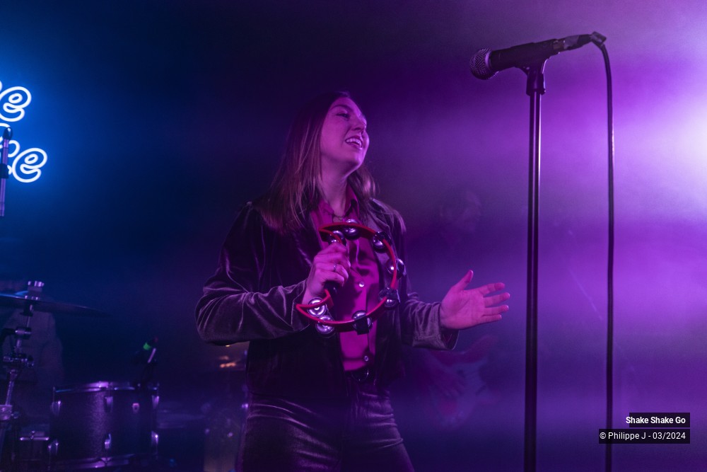 6/9 photos du spectacle Shake Shake Go