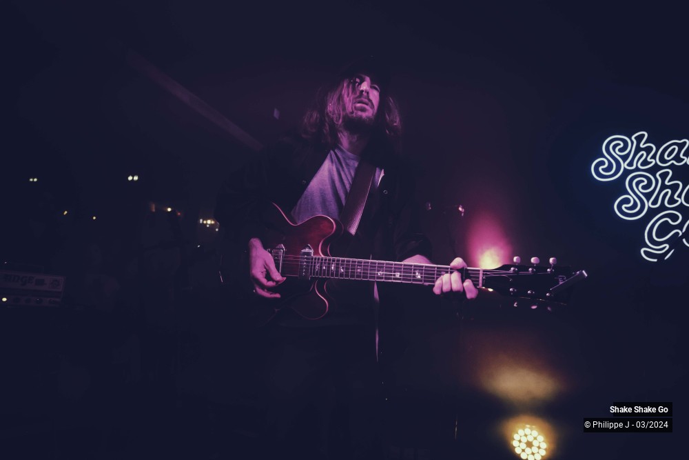 7/9 photos du spectacle Shake Shake Go