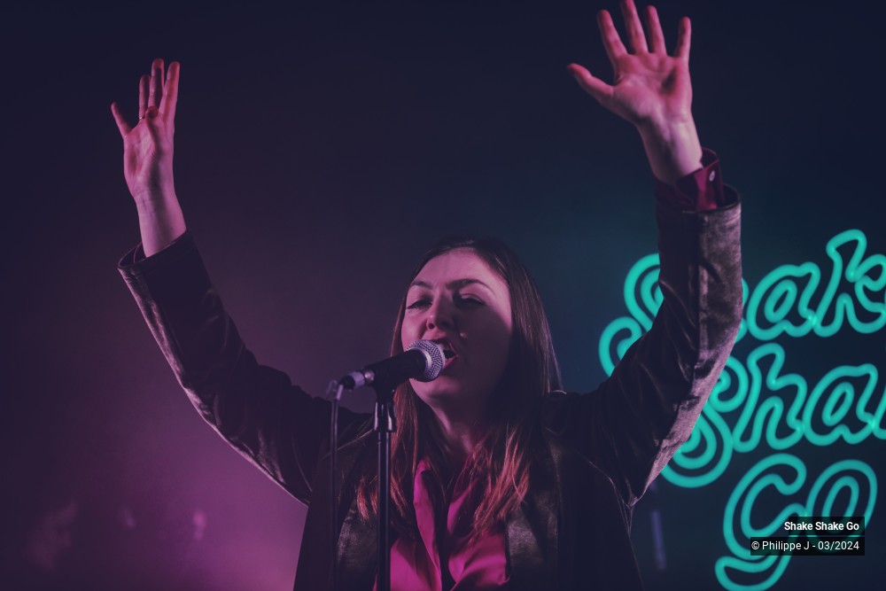 9/9 photos du spectacle Shake Shake Go