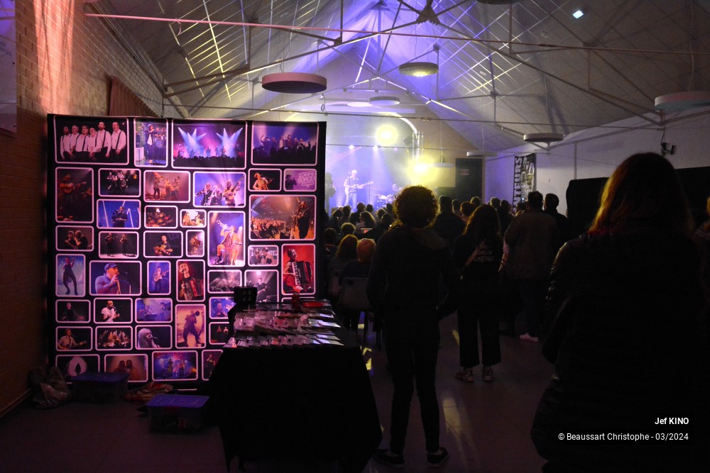 45/46 photos du spectacle Jef Kino