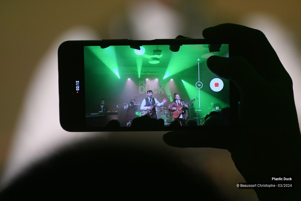 3/35 photos du spectacle Plastic Duck