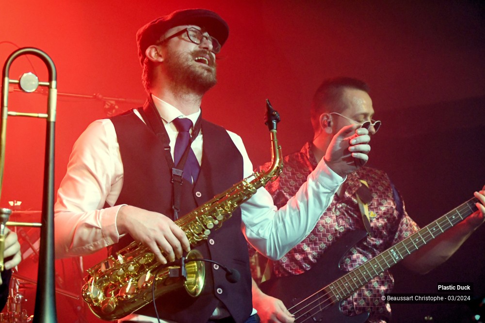 5/35 photos du spectacle Plastic Duck