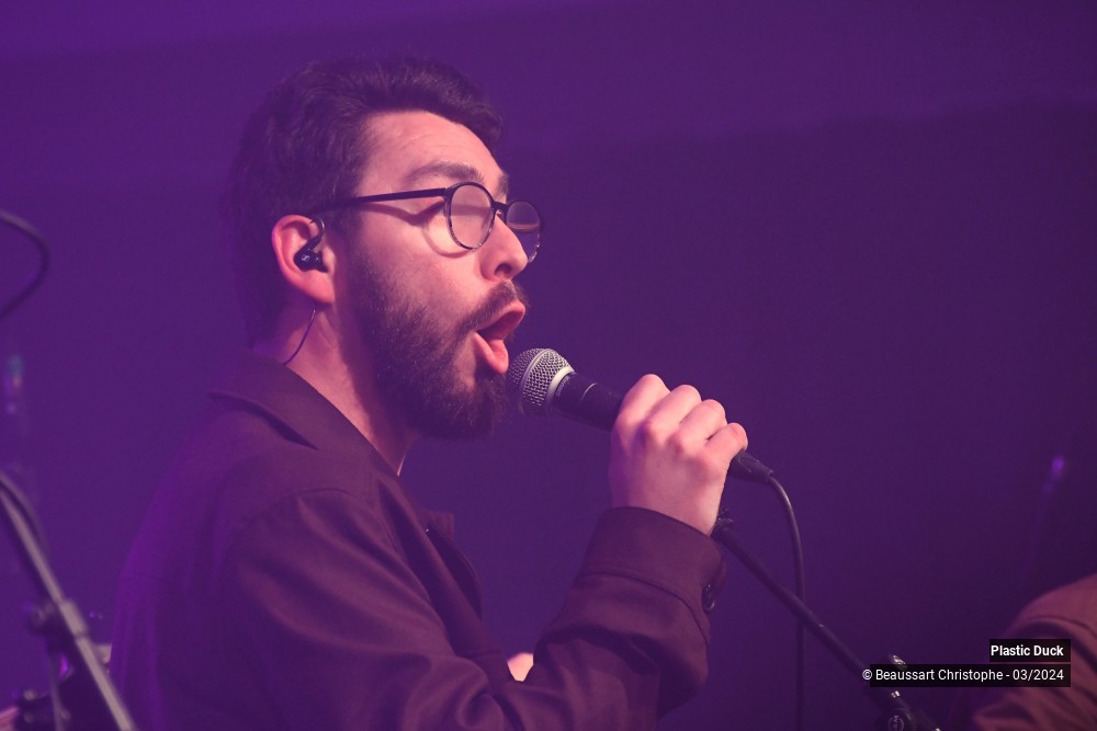 10/35 photos du spectacle Plastic Duck