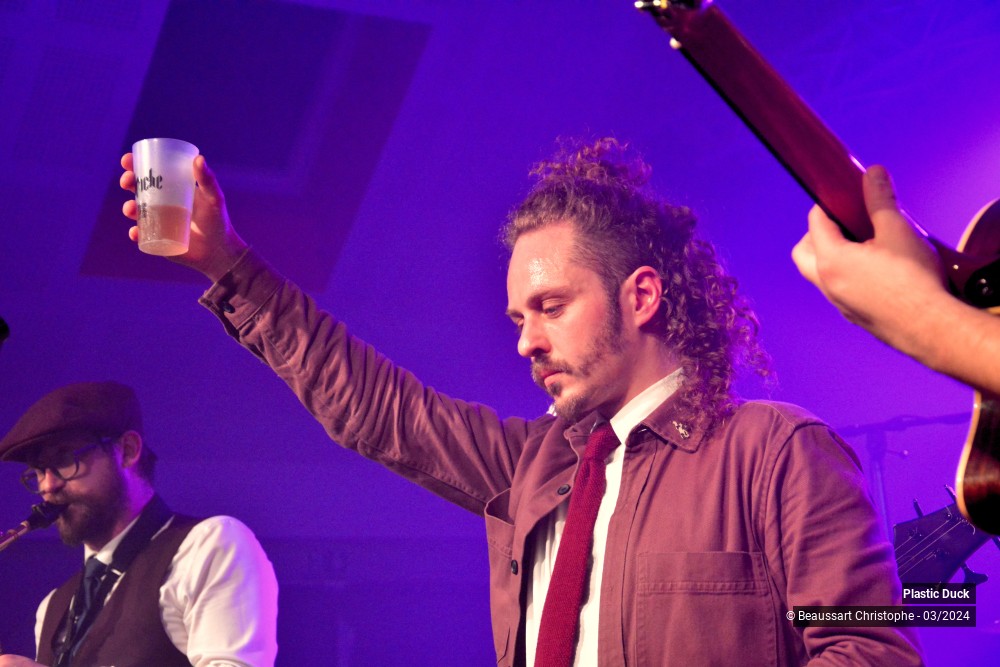 30/35 photos du spectacle Plastic Duck