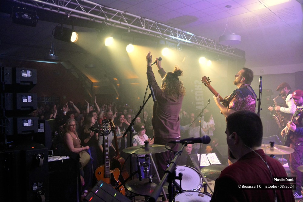 32/35 photos du spectacle Plastic Duck