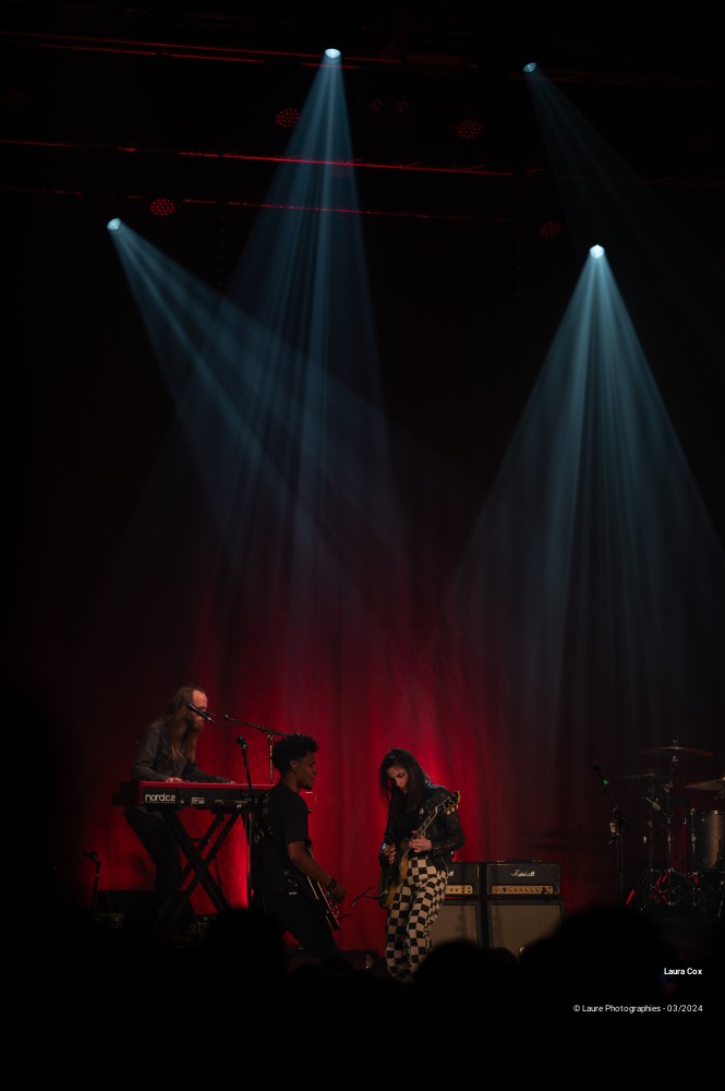 9/13 photos du spectacle Laura Cox