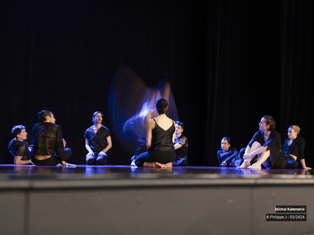 1/15 photos du spectacle Magnifiques - Une éphémère éternité