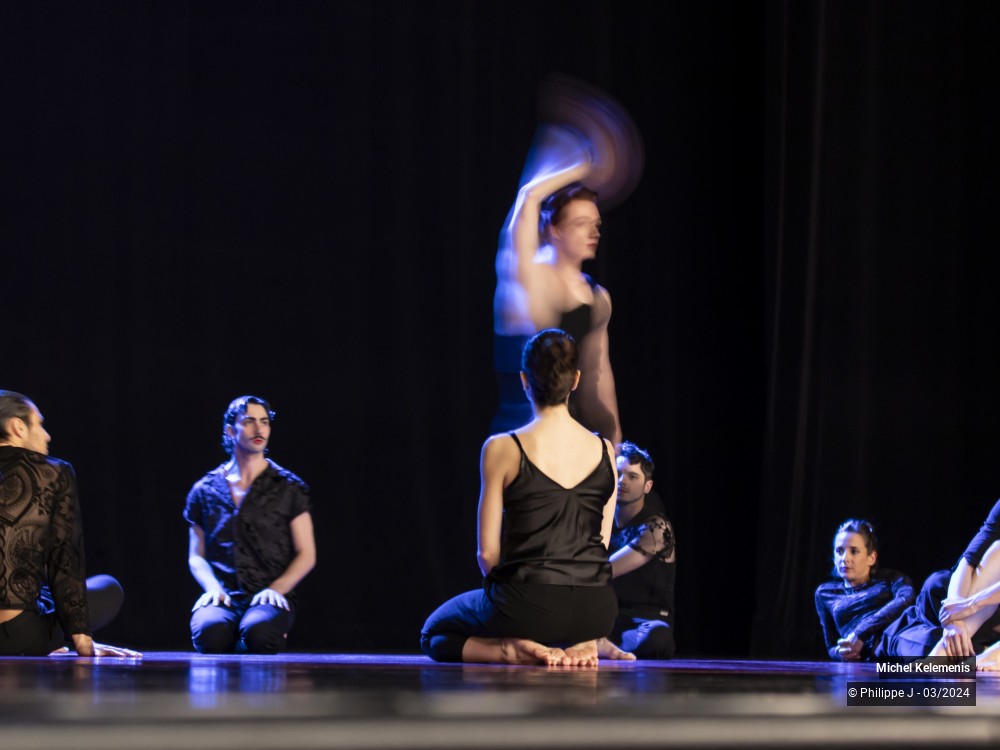 2/15 photos du spectacle Magnifiques - Une éphémère éternité