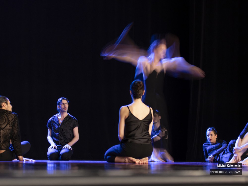 3/15 photos du spectacle Magnifiques - Une éphémère éternité