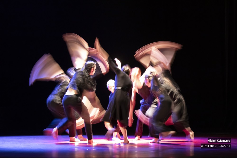 5/15 photos du spectacle Magnifiques - Une éphémère éternité