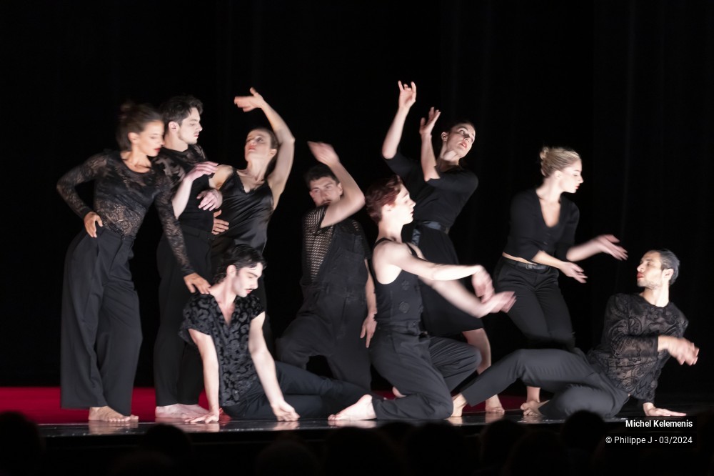 6/15 photos du spectacle Magnifiques - Une éphémère éternité
