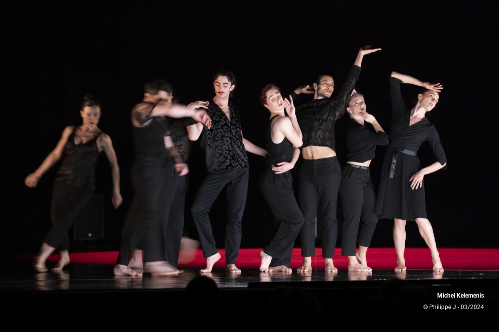 7/15 photos du spectacle Magnifiques - Une éphémère éternité