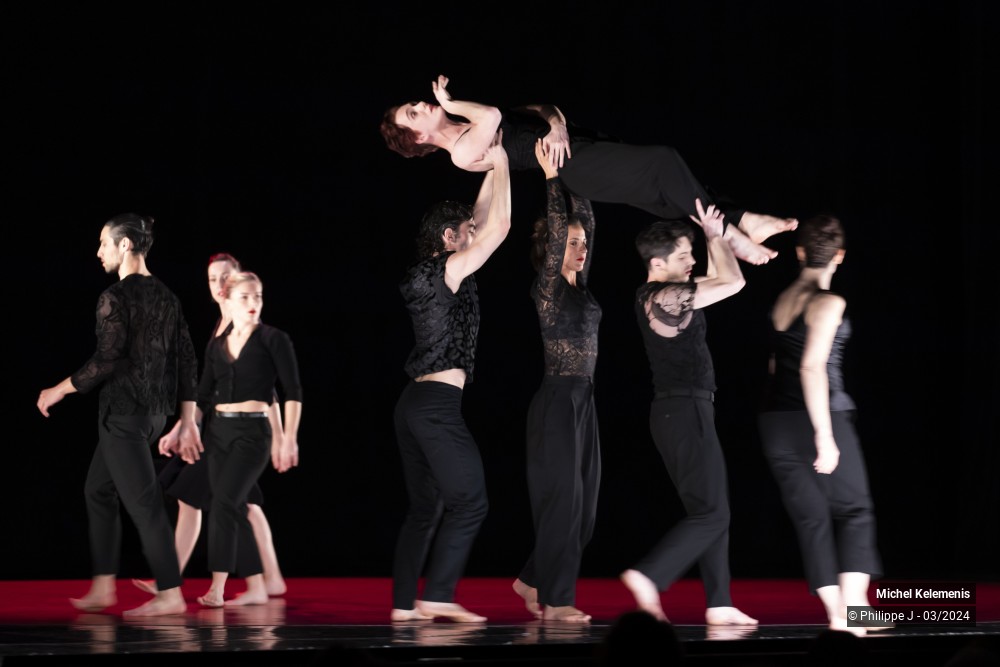 9/15 photos du spectacle Magnifiques - Une éphémère éternité