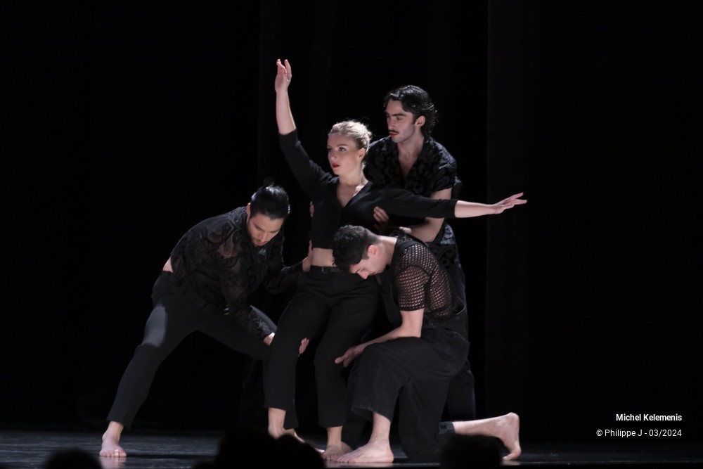 10/15 photos du spectacle Magnifiques - Une éphémère éternité