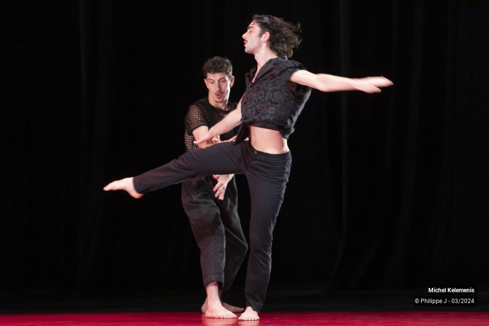 14/15 photos du spectacle Magnifiques - Une éphémère éternité