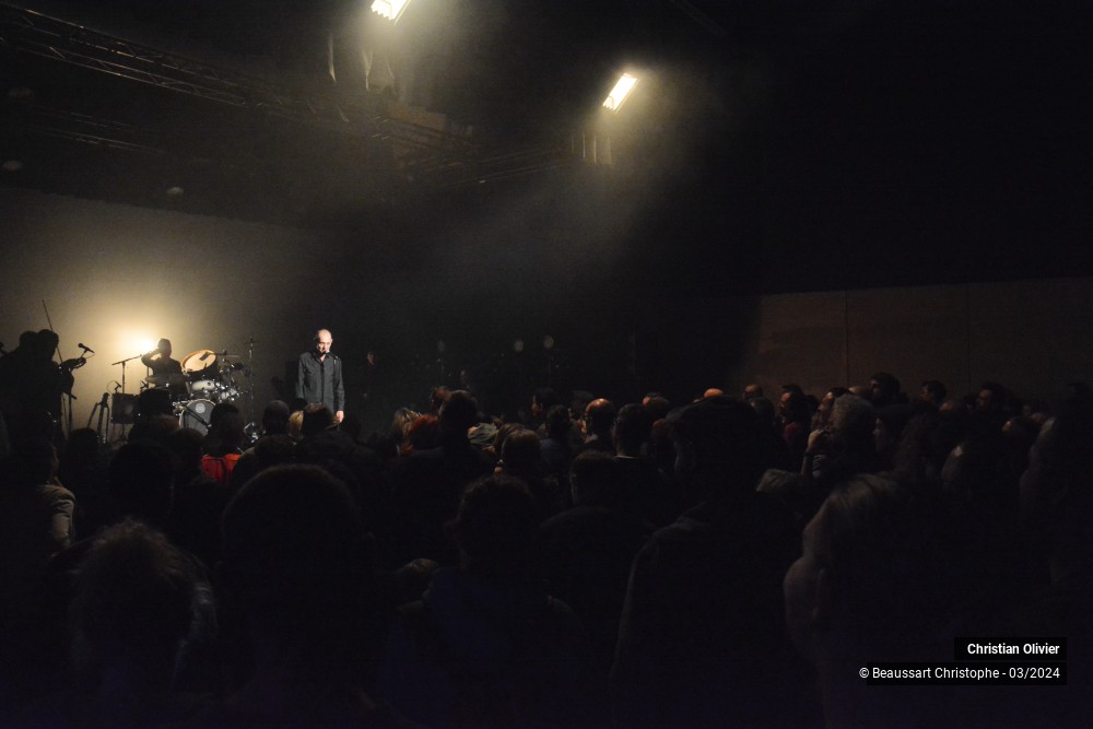 33/45 photos du spectacle Christian Olivier