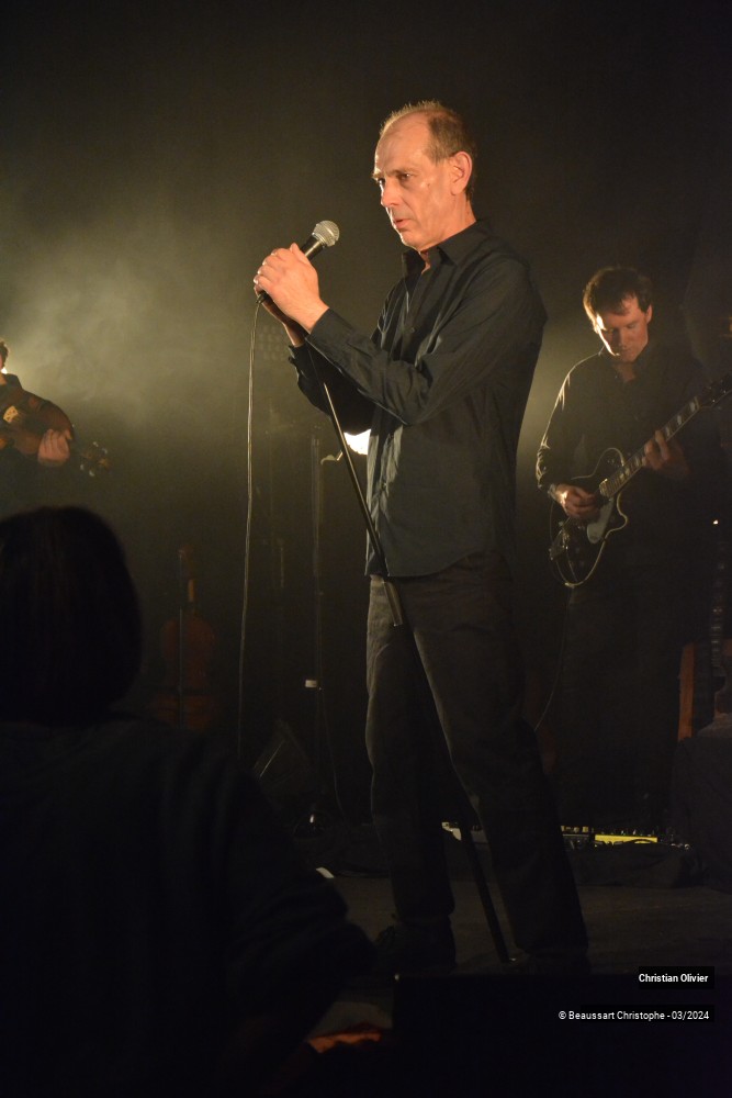 38/45 photos du spectacle Christian Olivier