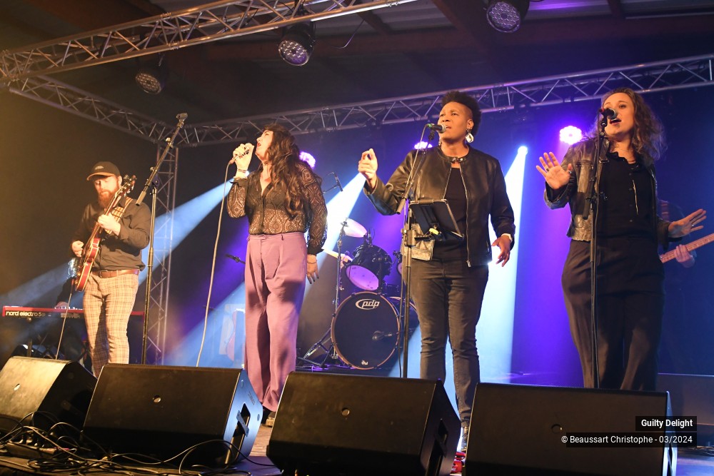 1/38 photos du spectacle Guilty Delight