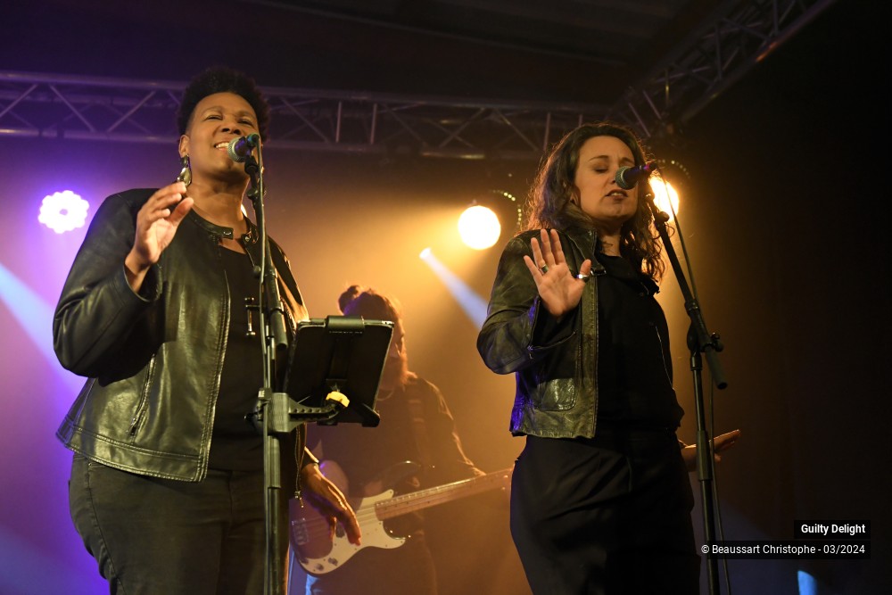 4/38 photos du spectacle Guilty Delight