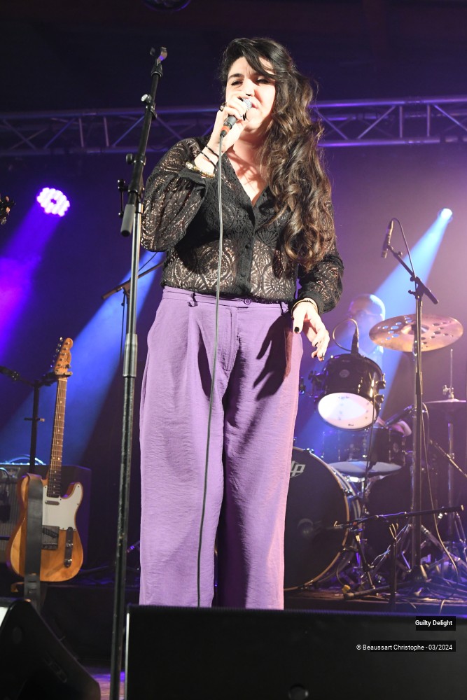 5/38 photos du spectacle Guilty Delight
