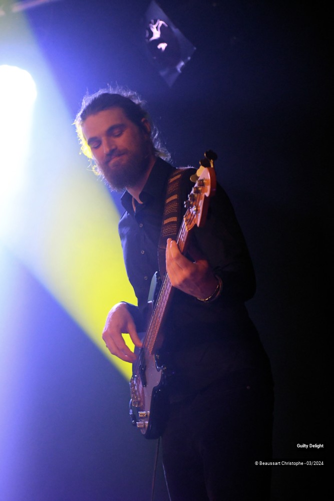 6/38 photos du spectacle Guilty Delight