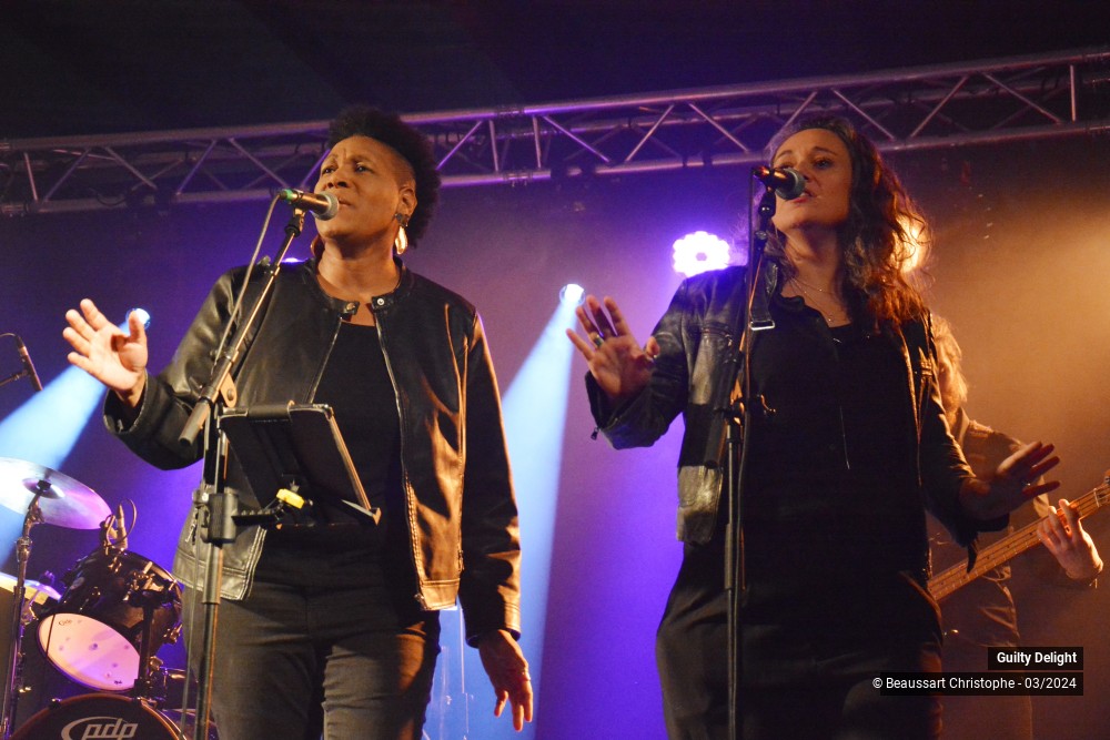 16/38 photos du spectacle Guilty Delight