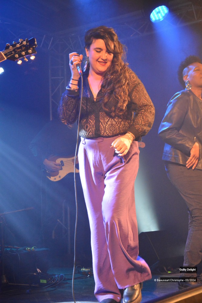20/38 photos du spectacle Guilty Delight