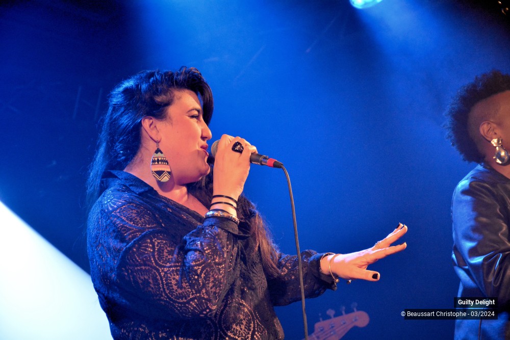 21/38 photos du spectacle Guilty Delight