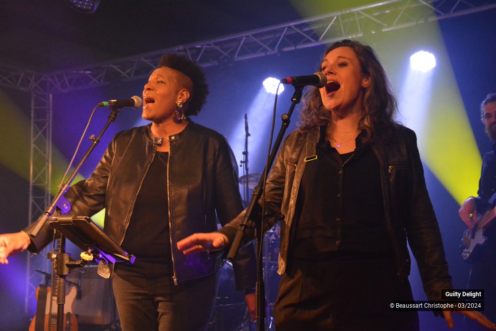 23/38 photos du spectacle Guilty Delight
