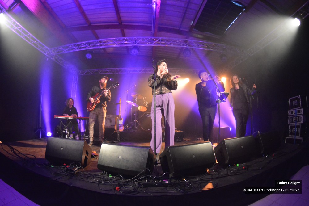 29/38 photos du spectacle Guilty Delight