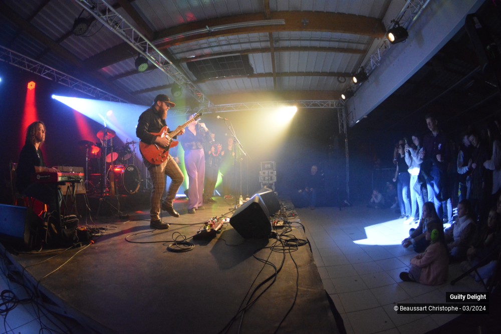 34/38 photos du spectacle Guilty Delight