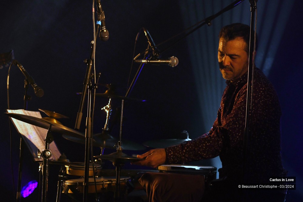 2/27 photos du spectacle Cactus in Love