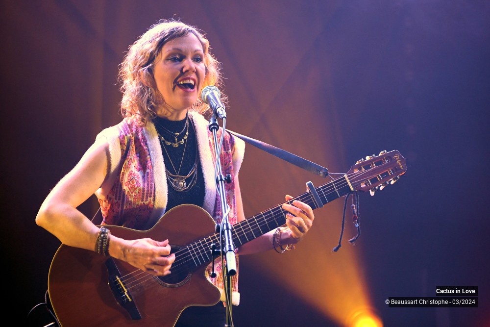 8/27 photos du spectacle Cactus in Love