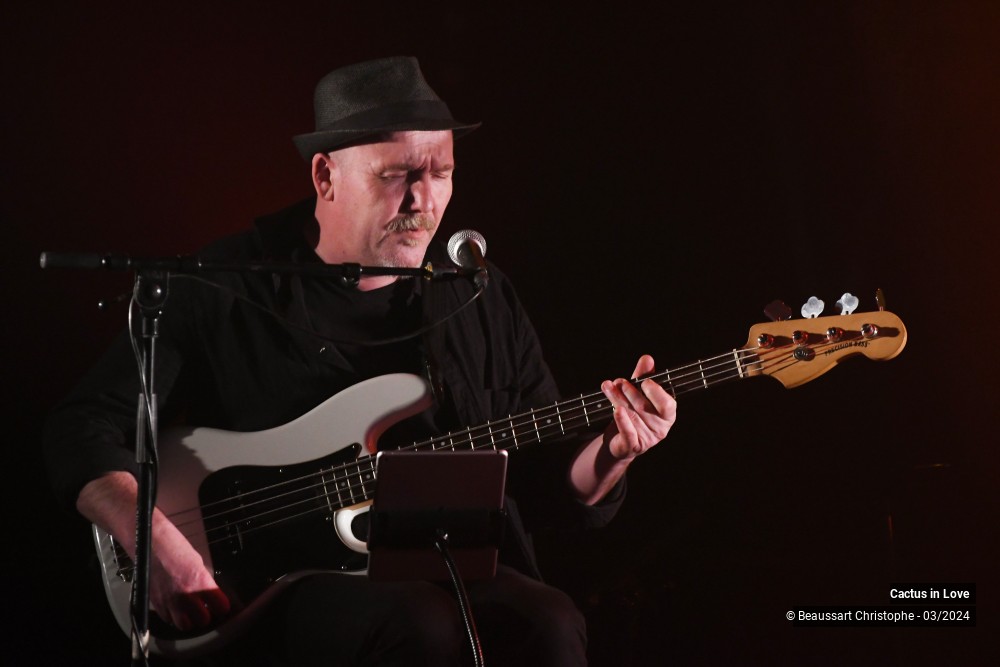 9/27 photos du spectacle Cactus in Love