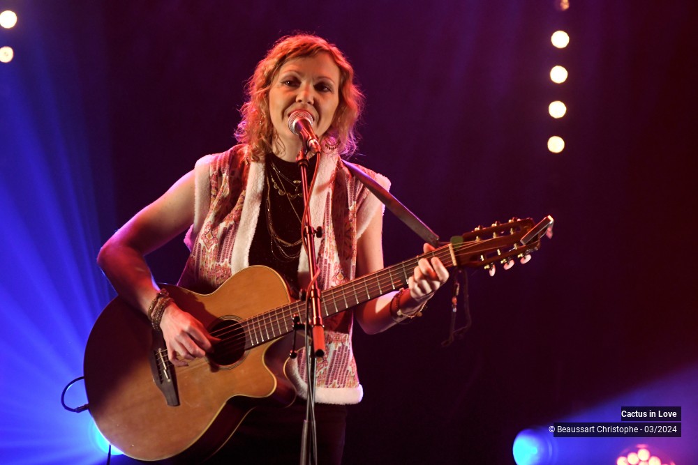 10/27 photos du spectacle Cactus in Love