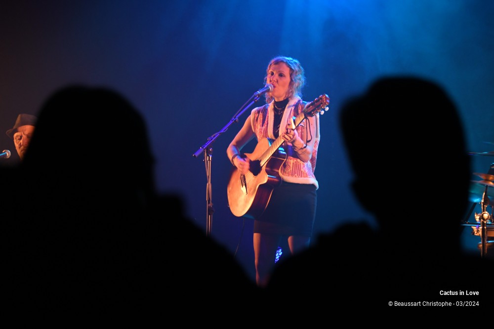 17/27 photos du spectacle Cactus in Love