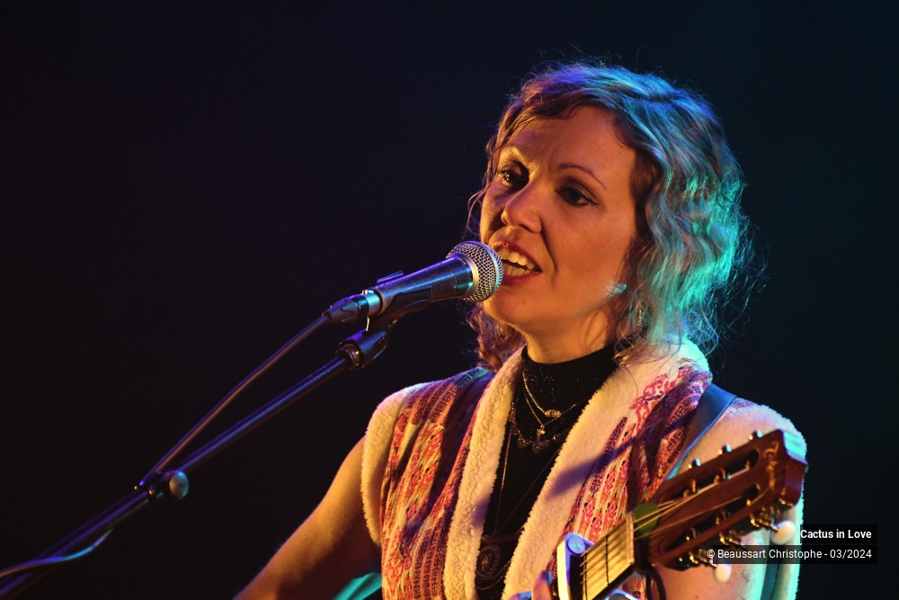 18/27 photos du spectacle Cactus in Love