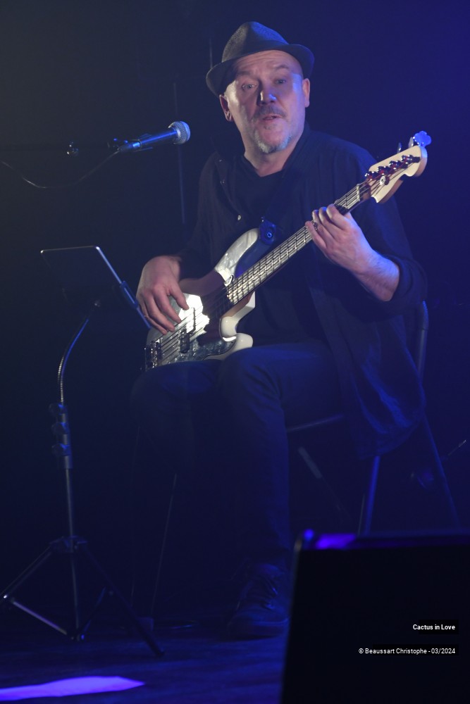 19/27 photos du spectacle Cactus in Love