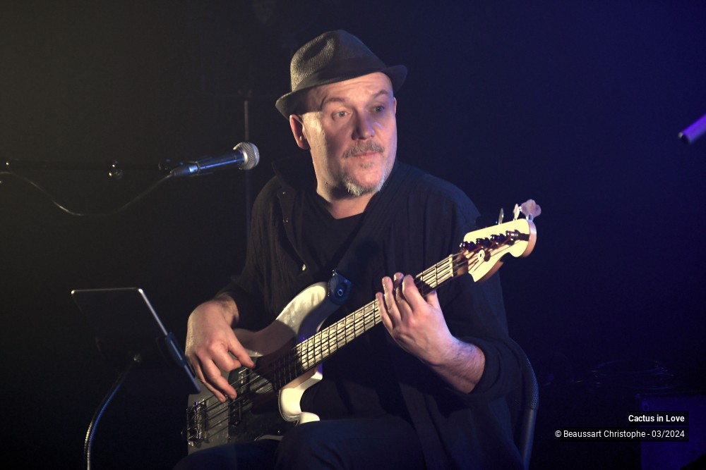 20/27 photos du spectacle Cactus in Love