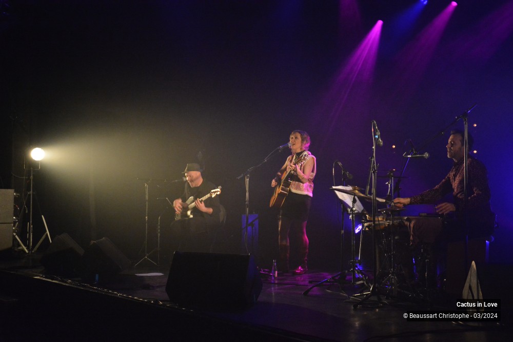 21/27 photos du spectacle Cactus in Love