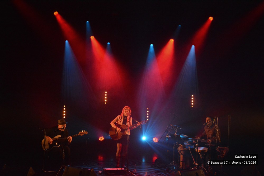 24/27 photos du spectacle Cactus in Love