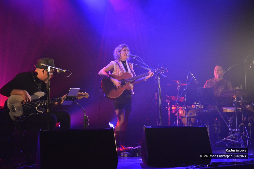 25/27 photos du spectacle Cactus in Love
