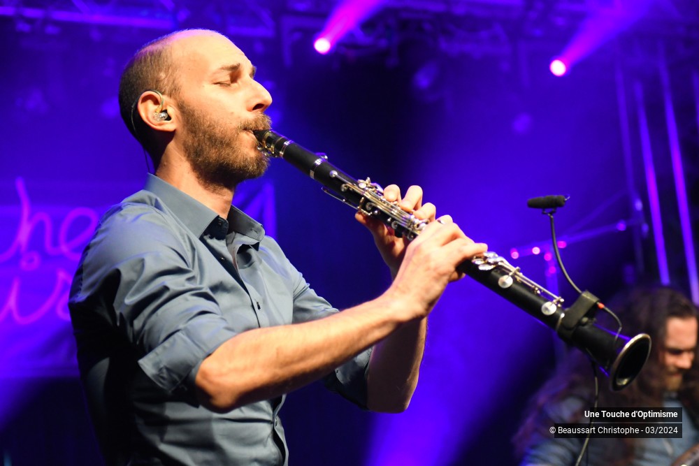 1/24 photos du spectacle Une Touche d'Optimisme