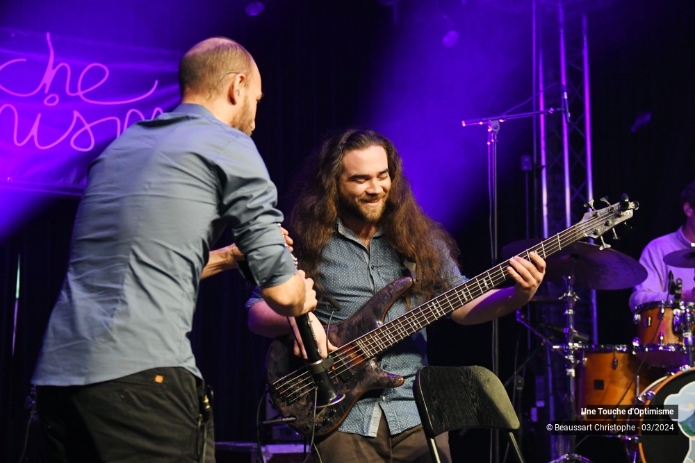 2/24 photos du spectacle Une Touche d'Optimisme