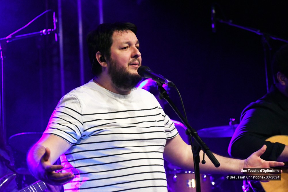 5/24 photos du spectacle Une Touche d'Optimisme