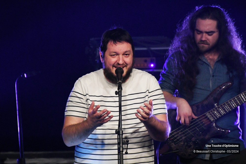 9/24 photos du spectacle Une Touche d'Optimisme