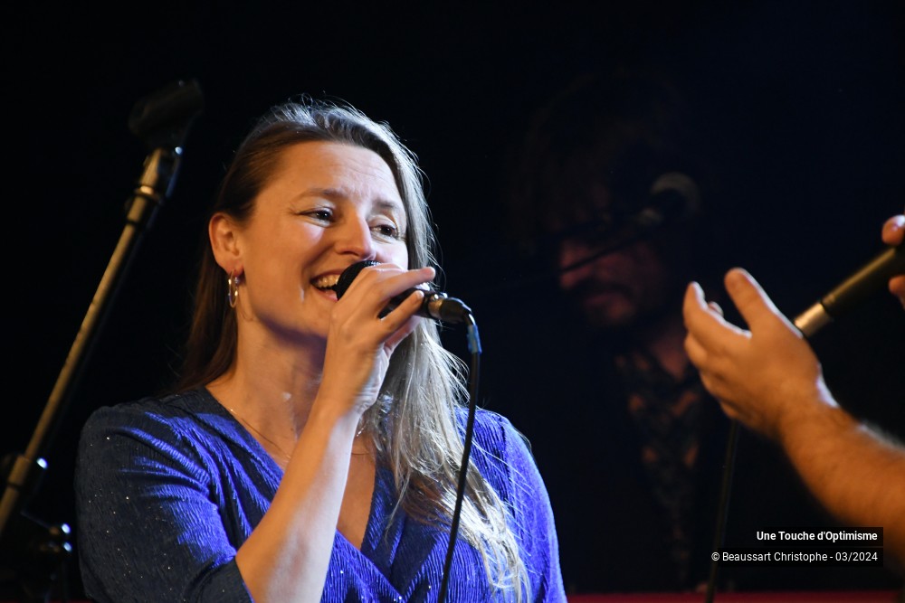 10/24 photos du spectacle Une Touche d'Optimisme