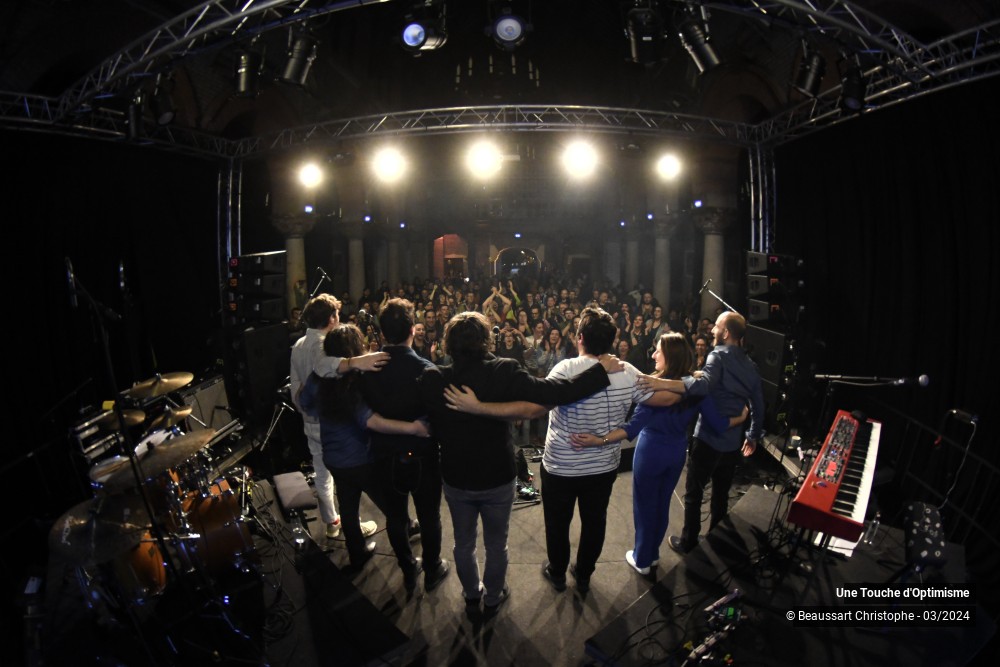 12/24 photos du spectacle Une Touche d'Optimisme