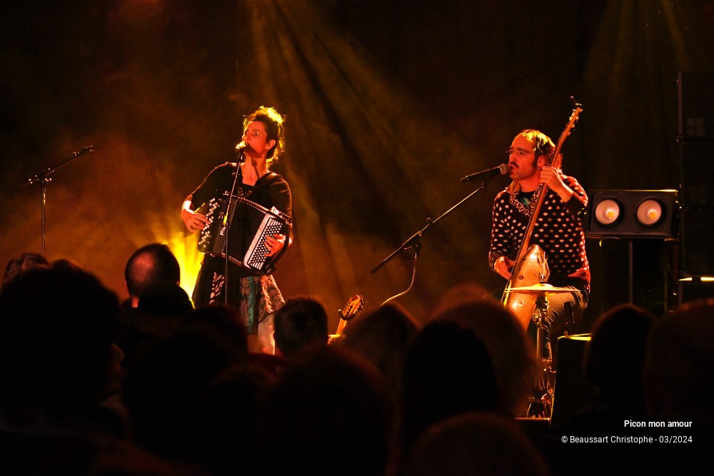 1/20 photos du spectacle Picon mon Amour