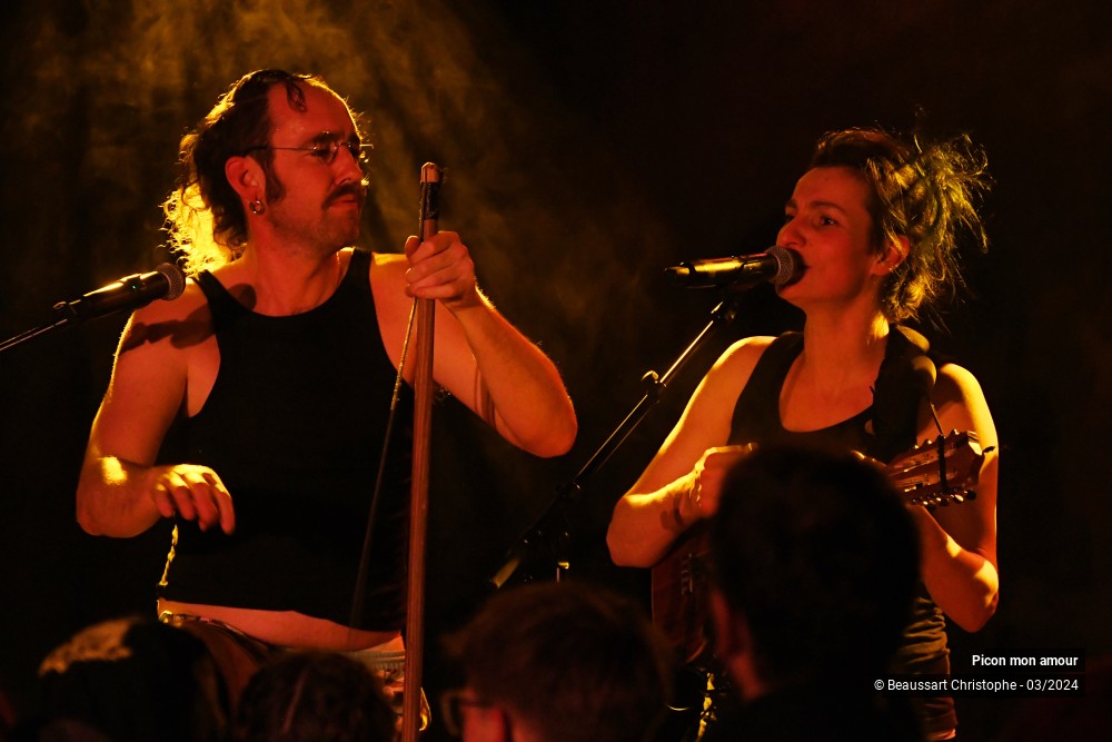 3/20 photos du spectacle Picon mon Amour